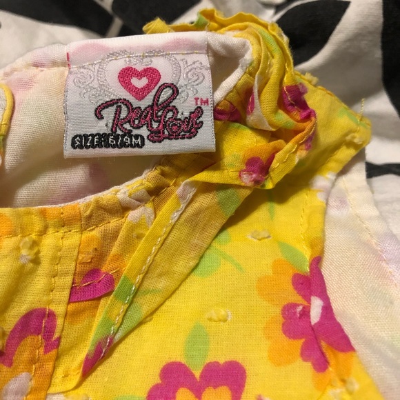 Most Adorable Baby Girl Summer Dress - Picture 3 of 6